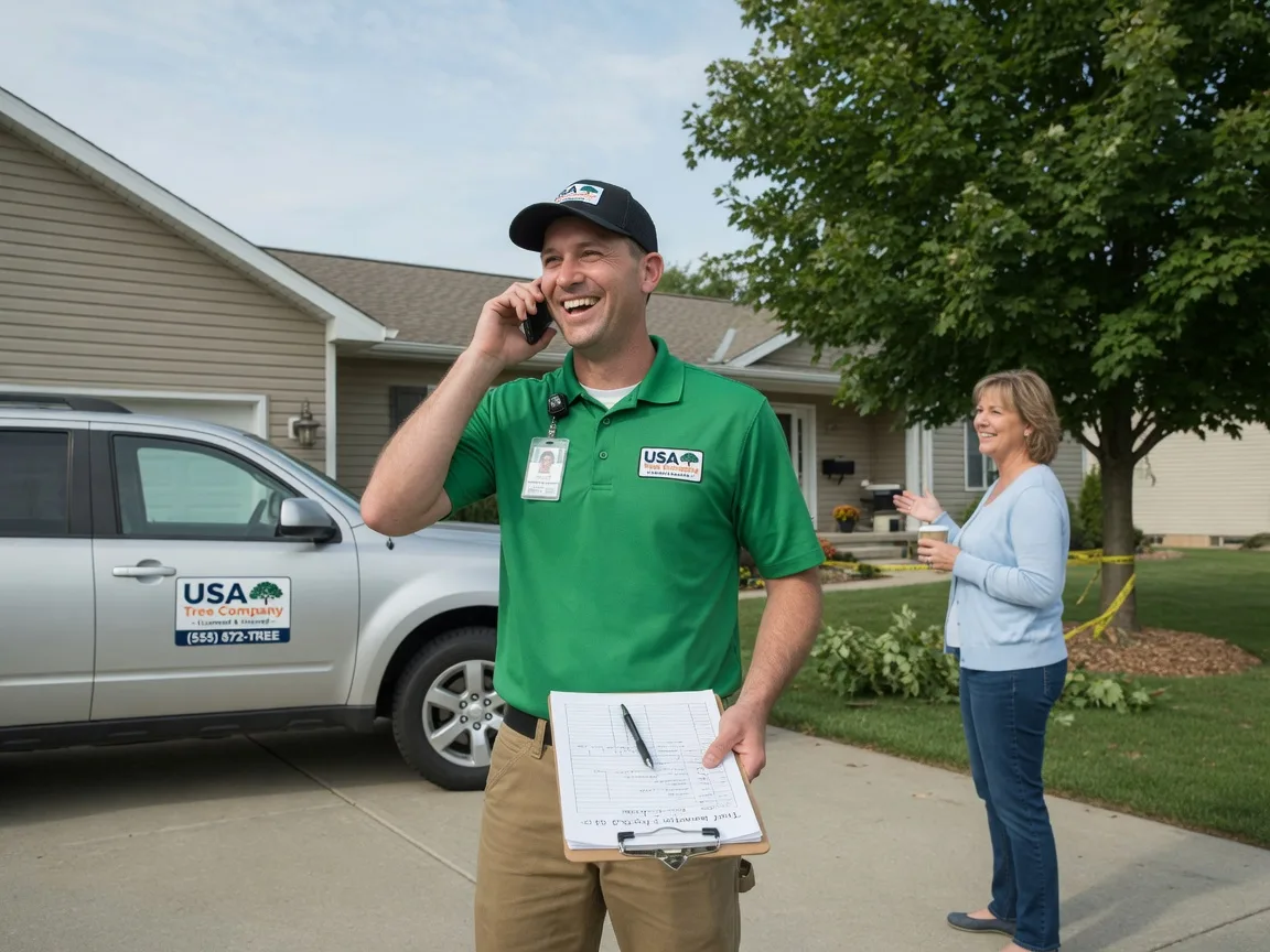 Tree Care Corn, OK FAQs